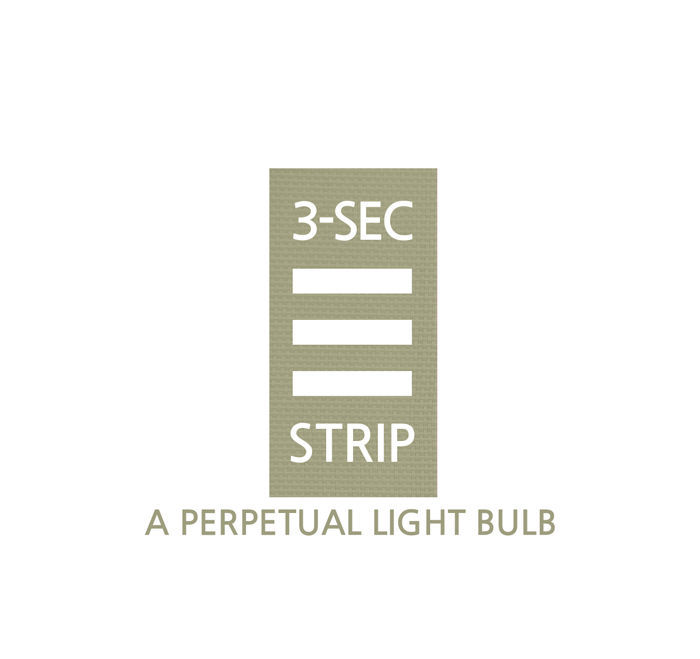 3-Second Strip Chapter 12 page 1 - Chapter 12 : A Perpetual Light Bulb