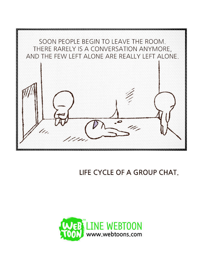 3-Second Strip Chapter 120 page 3 - Chapter 120 : Life Cycle
