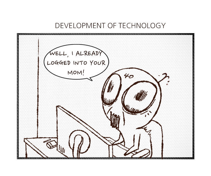 3-Second Strip Chapter 122 page 2 - Chapter 122 : Generation Gap II