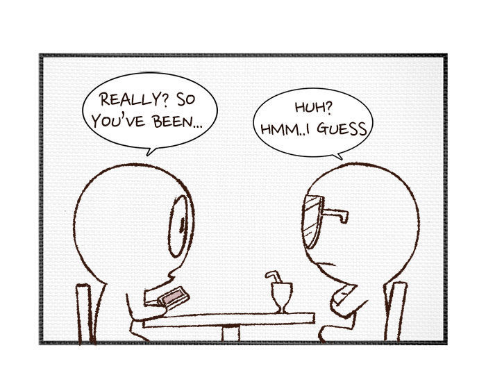 3-Second Strip Chapter 127 page 2 - Chapter 127 : Go Green