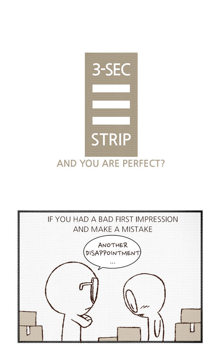 3-Second Strip Chapter 128 page 1 - Chapter 128 : And You Are Perfect