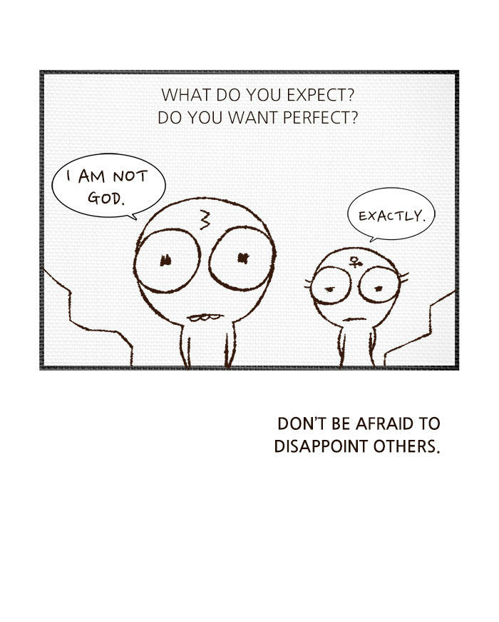 3-Second Strip Chapter 128 page 3 - Chapter 128 : And You Are Perfect