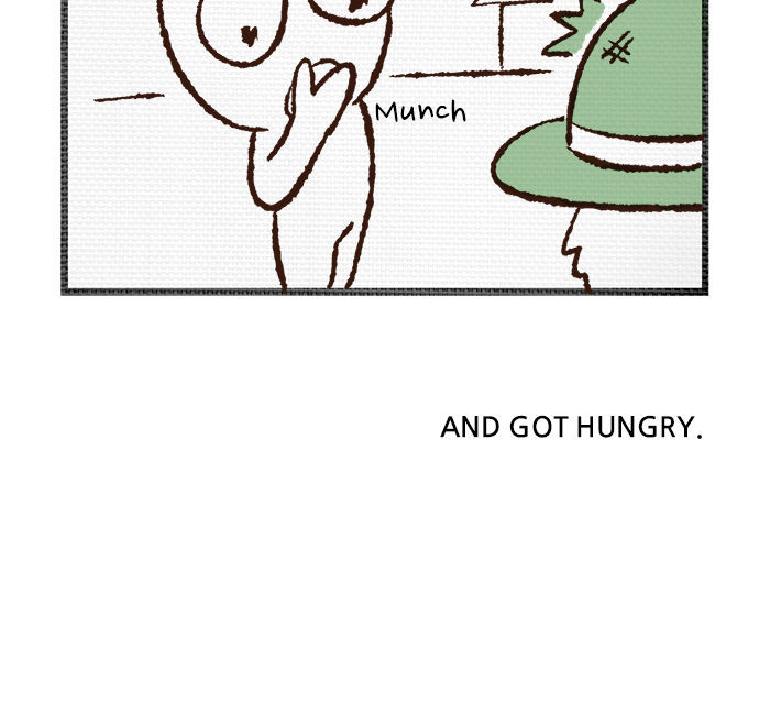 3-Second Strip Chapter 13 page 4 - Chapter 13 : Jack and The Beanstalk