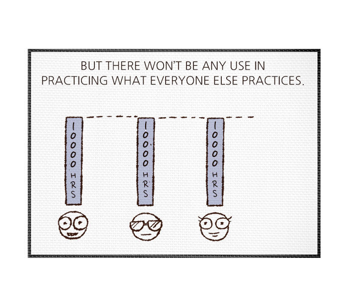 3-Second Strip Chapter 130 page 2 - Chapter 130 : Practice Makes Perfect