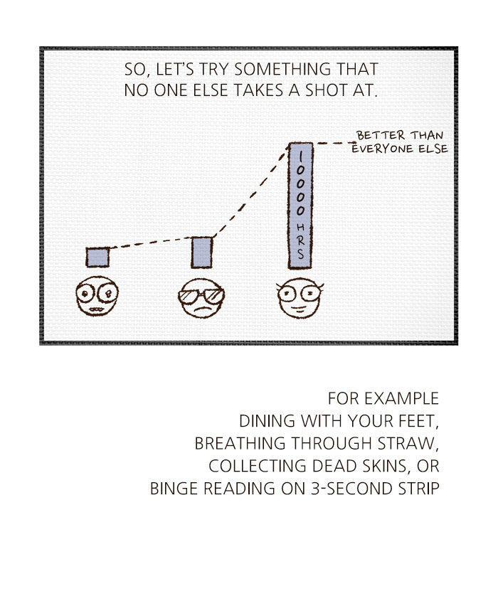 3-Second Strip Chapter 130 page 3 - Chapter 130 : Practice Makes Perfect