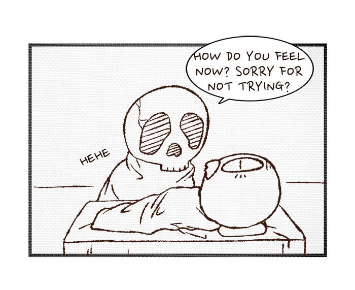 3-Second Strip Chapter 132 page 2 - Chapter 132 : I'll Do It Tomorrow