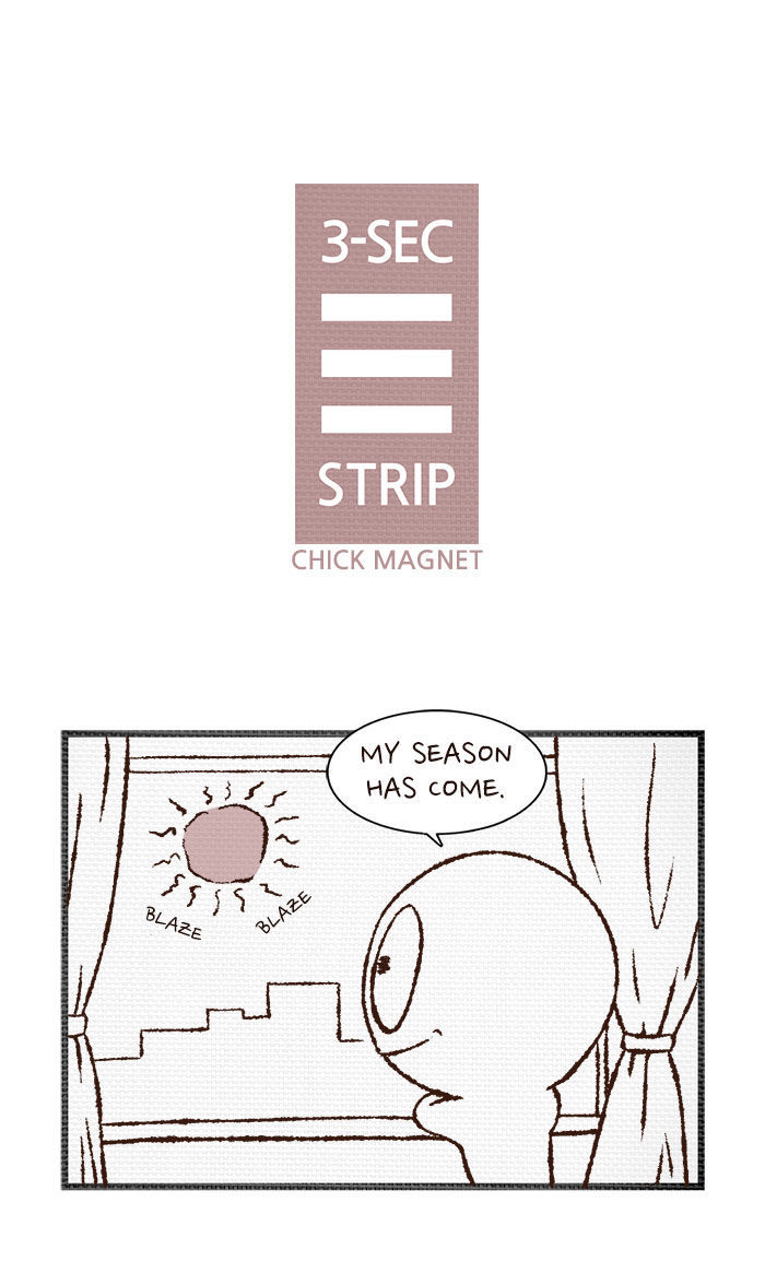 3-Second Strip Chapter 133 page 1 - Chapter 133 : Chick Magnet