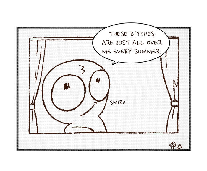 3-Second Strip Chapter 133 page 2 - Chapter 133 : Chick Magnet