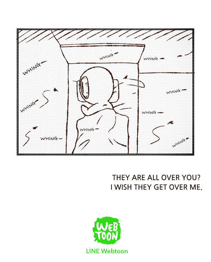 3-Second Strip Chapter 133 page 3 - Chapter 133 : Chick Magnet