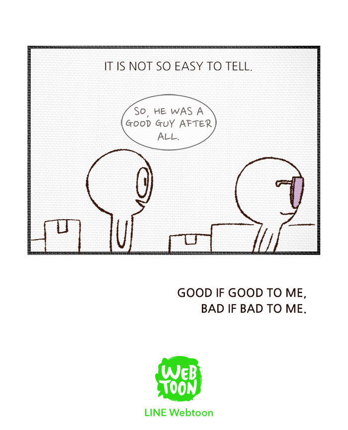 3-Second Strip Chapter 136 page 3 - Chapter 136 : Adulthood (10)