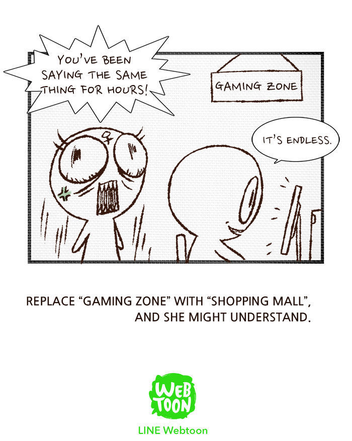 3-Second Strip Chapter 139 page 3 - Chapter 139 : Gaming (10)