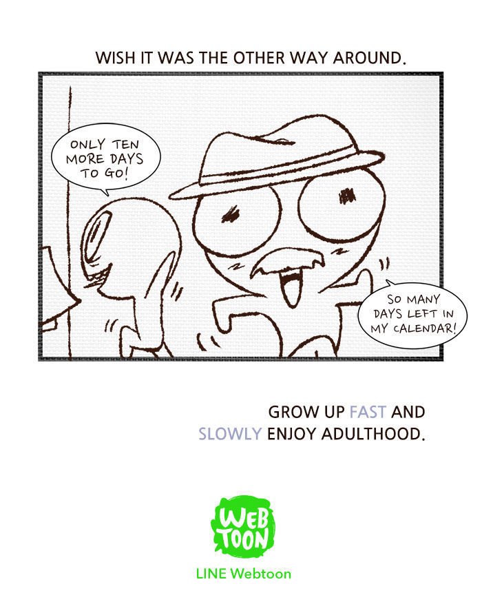 3-Second Strip Chapter 140 page 3 - Chapter 140 : Time and Age (10)