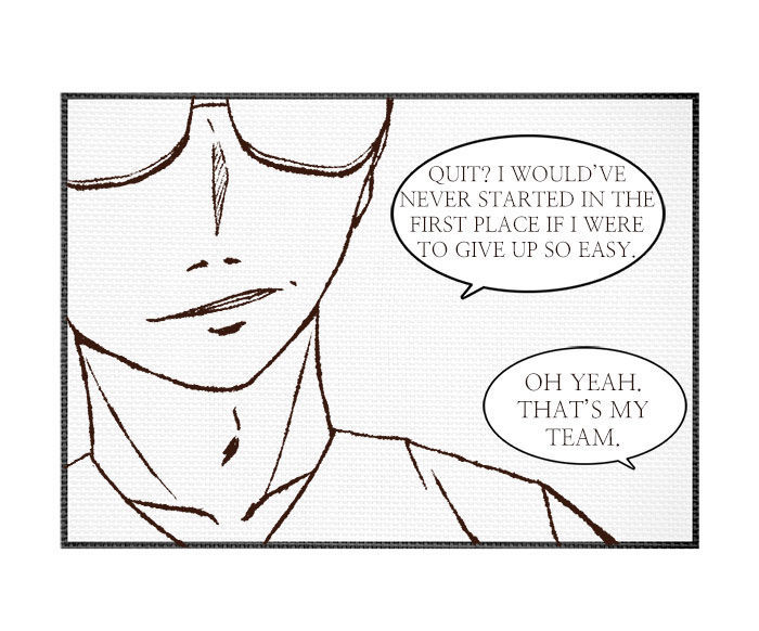 3-Second Strip Chapter 142 page 2 - Chapter 142 : Never Give up (10)