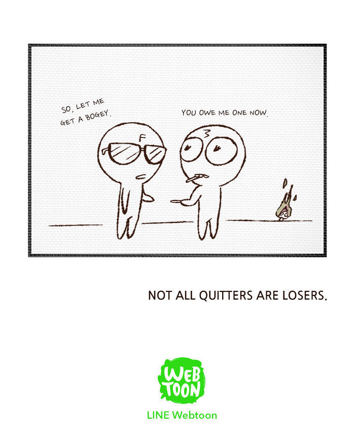 3-Second Strip Chapter 142 page 3 - Chapter 142 : Never Give up (10)