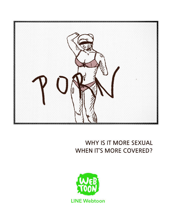 3-Second Strip Chapter 144 page 3 - Chapter 144 : About Art (10)