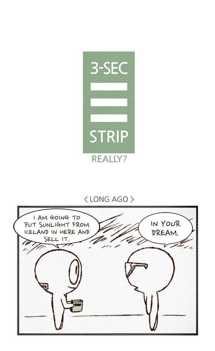 3-Second Strip Chapter 146 page 1 - Chapter 146 : Really (10)
