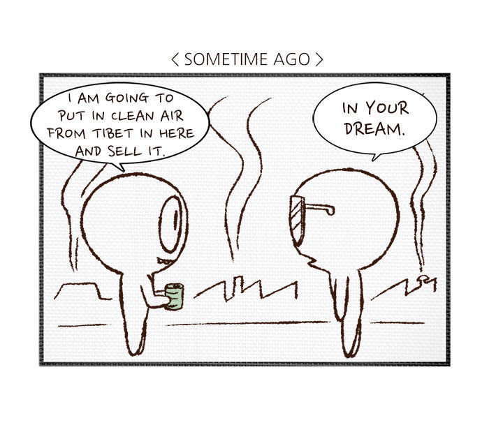 3-Second Strip Chapter 146 page 2 - Chapter 146 : Really (10)