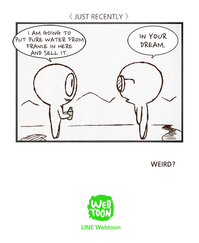 3-Second Strip Chapter 146 page 3 - Chapter 146 : Really (10)