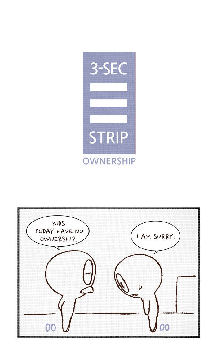 3-Second Strip Chapter 147 page 1 - Chapter 147 : Ownership (10)