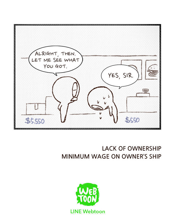 3-Second Strip Chapter 147 page 3 - Chapter 147 : Ownership (10)