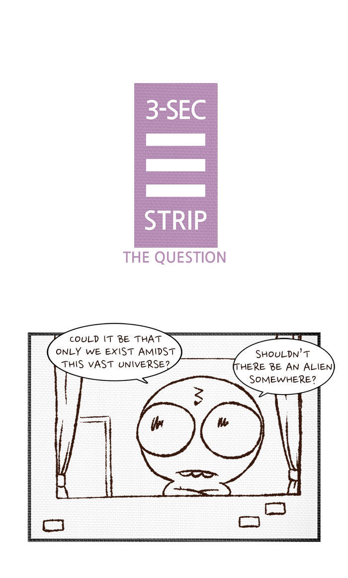 3-Second Strip Chapter 148 page 1 - Chapter 148 : The Question (10)