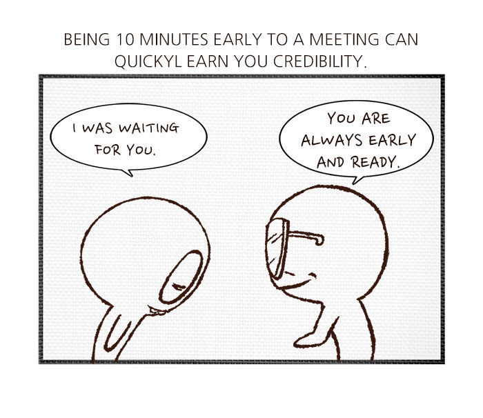 3-Second Strip Chapter 149 page 2 - Chapter 149 : Successful Habit