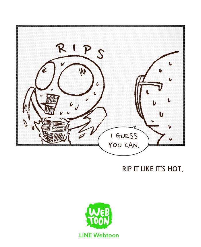 3-Second Strip Chapter 150 page 3 - Chapter 150 : Summer (10)