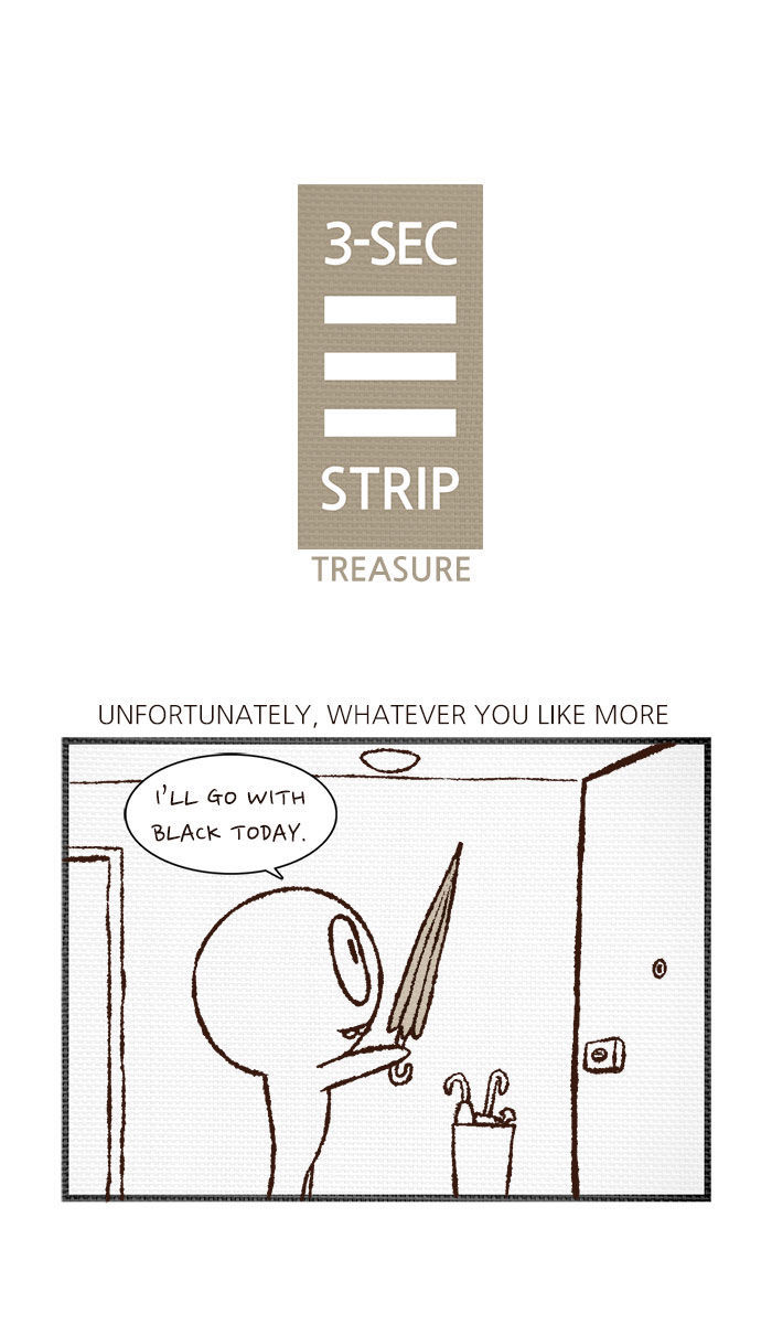 3-Second Strip Chapter 151 page 1 - Chapter 151 : Treasure (10)