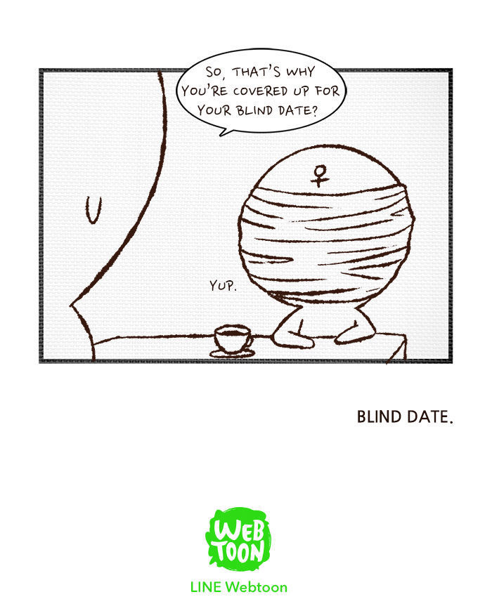 3-Second Strip Chapter 152 page 3 - Chapter 152 : Imaginative Creature