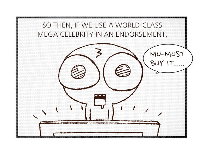 3-Second Strip Chapter 153 page 2 - Chapter 153 : Celebrity Endorsement