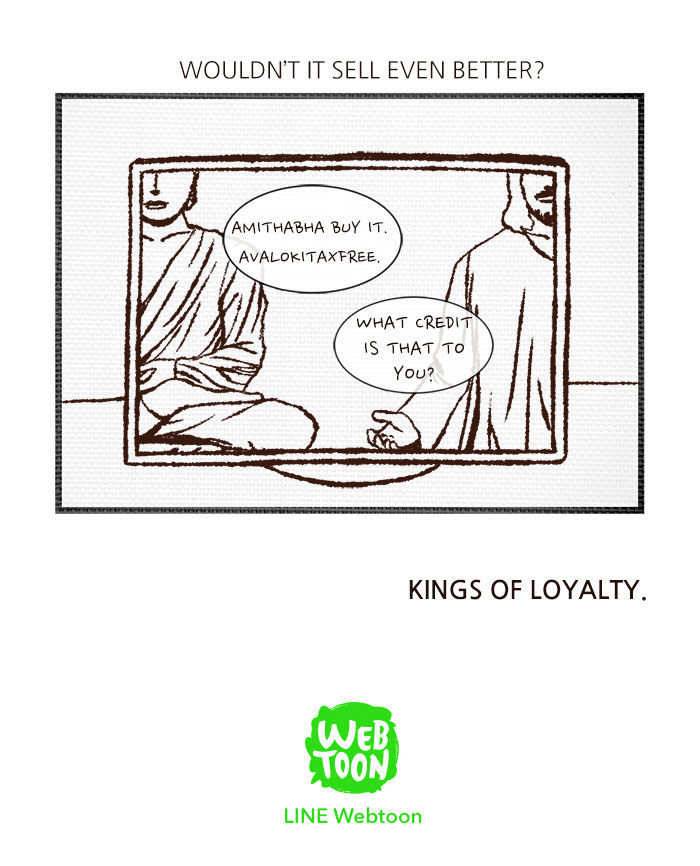 3-Second Strip Chapter 153 page 3 - Chapter 153 : Celebrity Endorsement