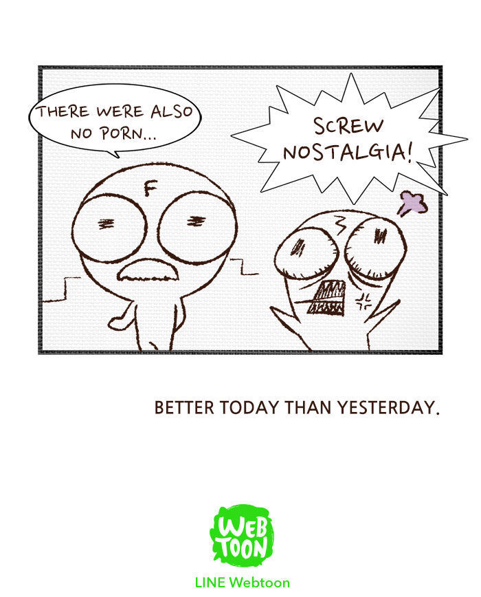 3-Second Strip Chapter 154 page 3 - Chapter 154 : Nostalgia