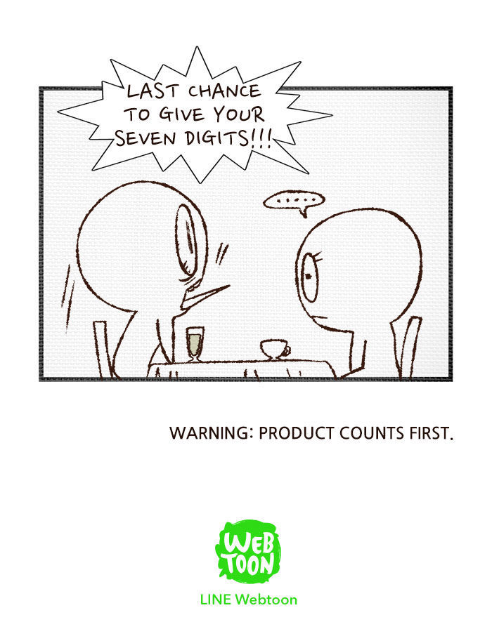 3-Second Strip Chapter 157 page 3 - Chapter 157 : Leftover Stock