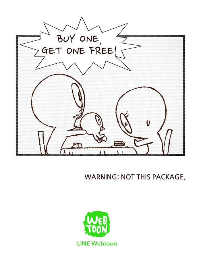 3-Second Strip Chapter 158 page 3 - Chapter 158 : Leftover Stocks II