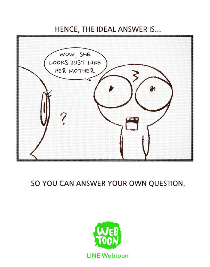 3-Second Strip Chapter 160 page 3 - Chapter 160 : DNA Is the Answer