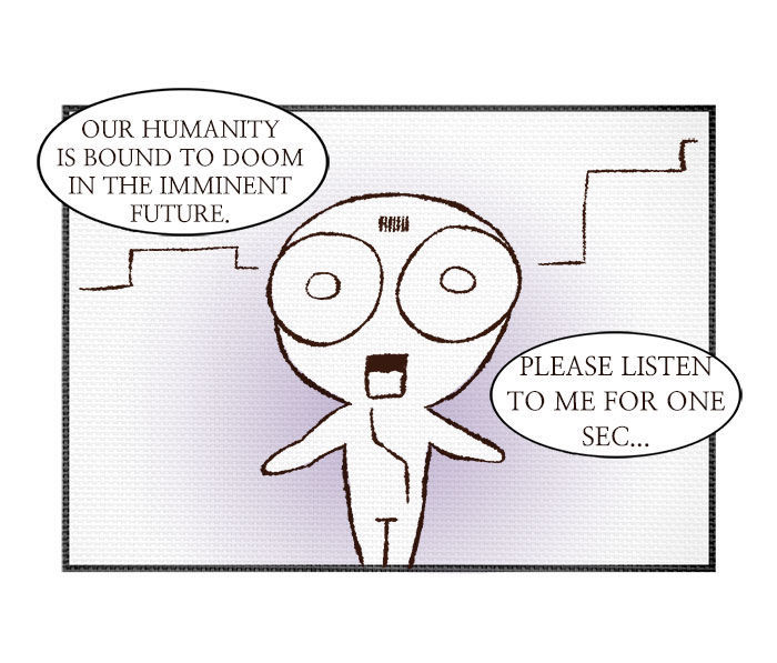 3-Second Strip Chapter 164 page 2 - Chapter 164 : Hello, Future