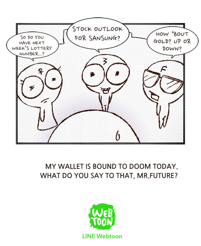 3-Second Strip Chapter 164 page 3 - Chapter 164 : Hello, Future