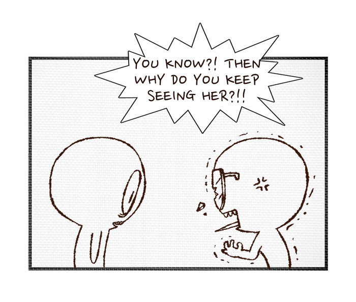 3-Second Strip Chapter 167 page 2 - Chapter 167 : In the Zone