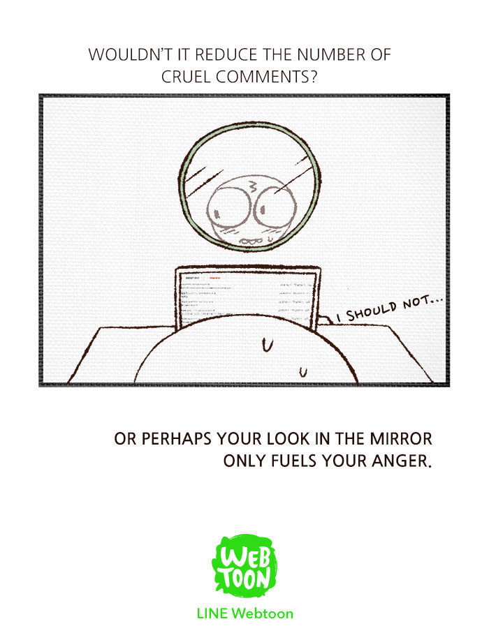 3-Second Strip Chapter 168 page 3 - Chapter 168 : Reflection