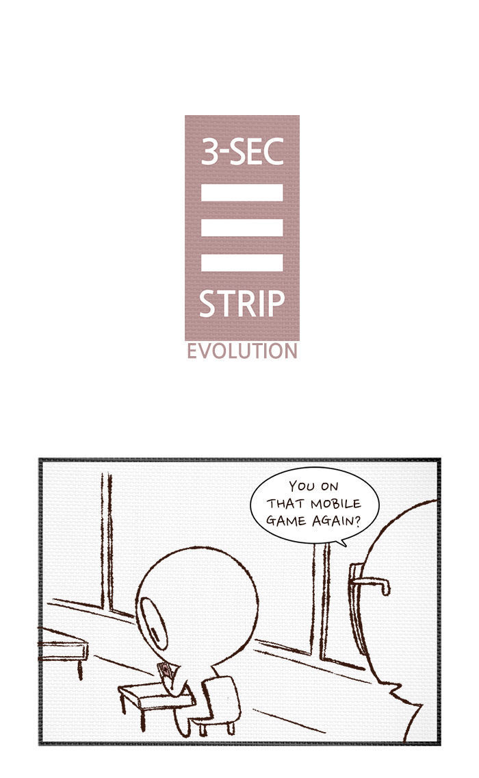 3-Second Strip Chapter 169 page 1 - Chapter 169 : Evolution