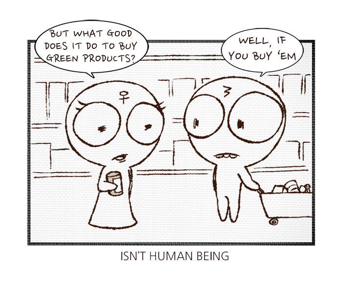 3-Second Strip Chapter 170 page 2 - Chapter 170 : Go Green