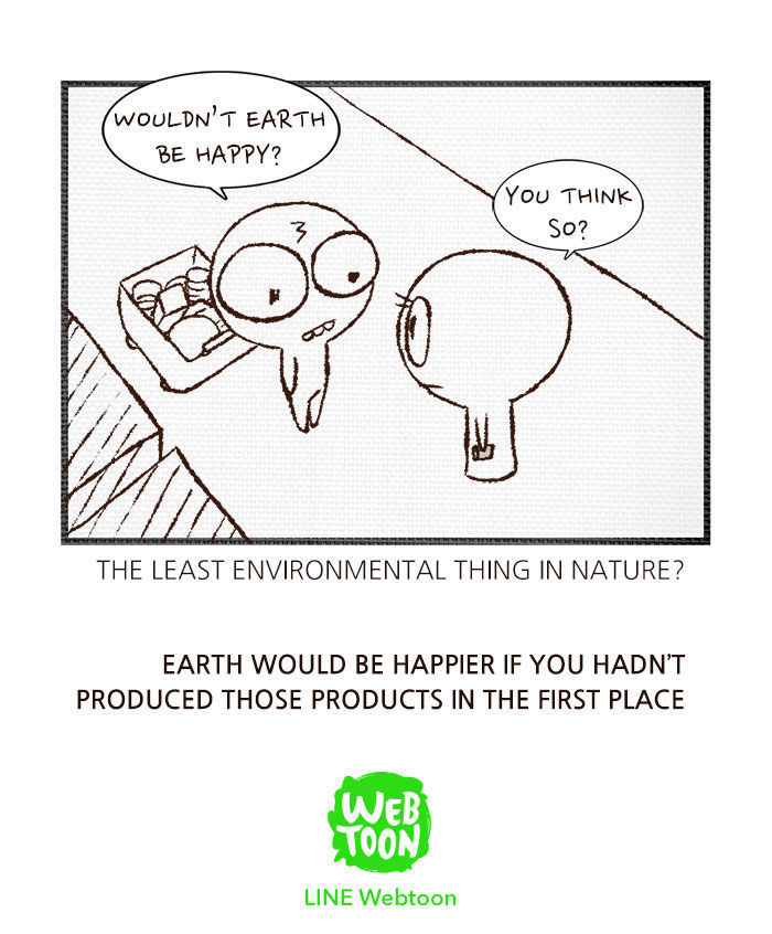 3-Second Strip Chapter 170 page 3 - Chapter 170 : Go Green