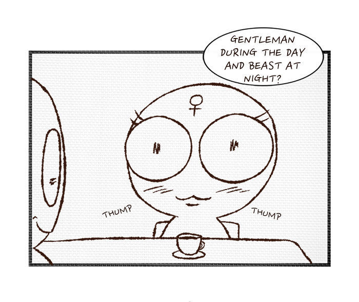 3-Second Strip Chapter 174 page 2 - Chapter 174 : Day vs. Night