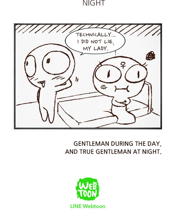 3-Second Strip Chapter 174 page 3 - Chapter 174 : Day vs. Night