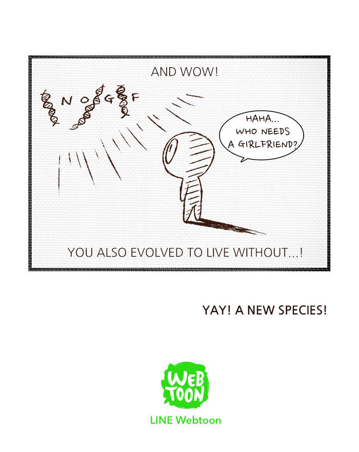 3-Second Strip Chapter 176 page 3 - Chapter 176 : A New Species