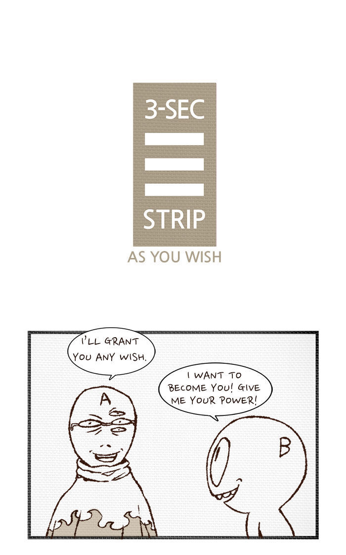 3-Second Strip Chapter 179 page 1 - Chapter 179 : As You Wish