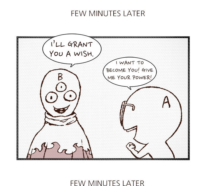 3-Second Strip Chapter 179 page 2 - Chapter 179 : As You Wish