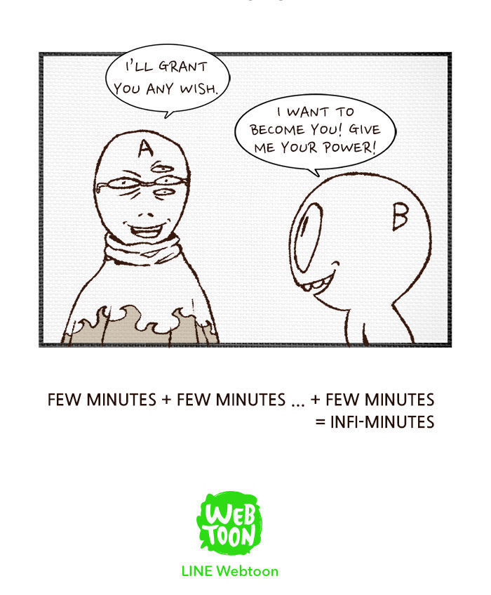 3-Second Strip Chapter 179 page 3 - Chapter 179 : As You Wish