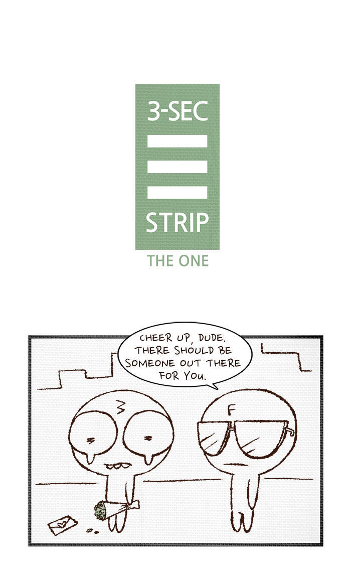 3-Second Strip Chapter 180 page 1 - Chapter 180 : The One
