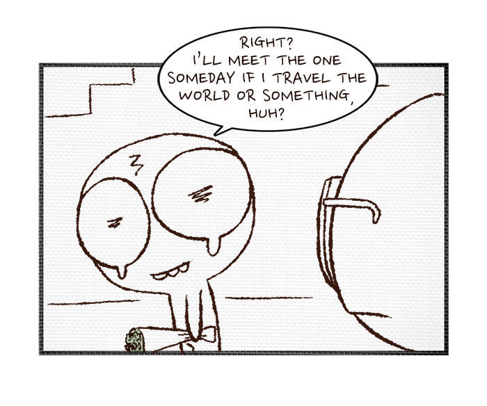 3-Second Strip Chapter 180 page 2 - Chapter 180 : The One